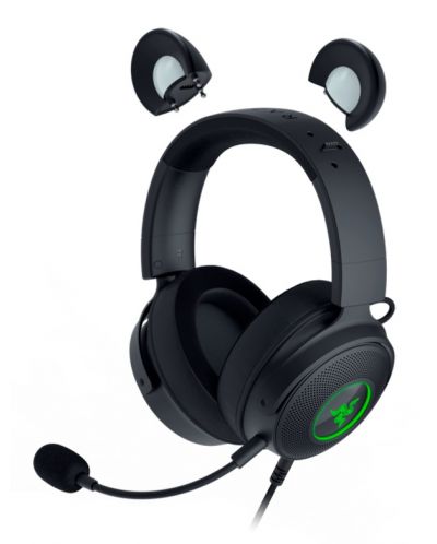 Gaming slušalice Razer - Kraken Kitty Edition V2 Pro, Black - 4