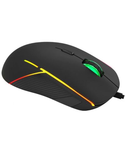 Gaming miš Marvo - G924 RGB, optički, crni - 2