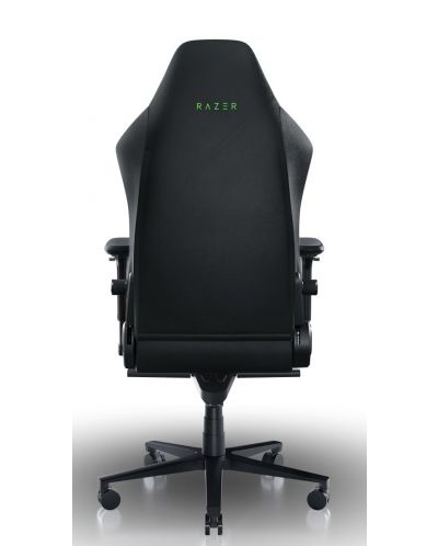 Gaming stolica Razer - Iskur V2, Green - 5