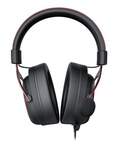 Gaming slušalice Redragon - Luna H540, crno/crvene - 4