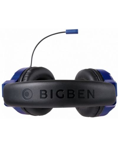 Gaming slušalice Nacon - Bigben PS4 Official Headset V3, plave - 4
