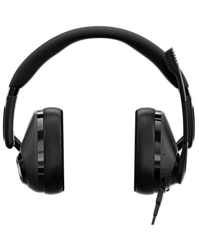 Gaming slušalice EPOS - H3 Hybrid, crne - 4