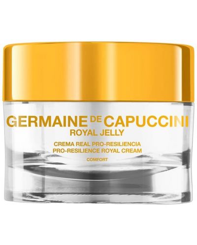 Germaine de Capuccini Royal Jelly Krema za učvršćivanje normalne kože, 50 ml - 1