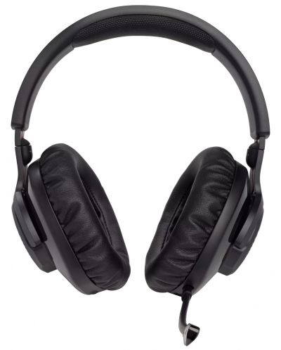 Gaming slušalice JBL - Quantum 350, bežične, crne - 1