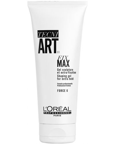 L'Oréal Professionnel Тecni Art Gel za kosu Fix Max, 200 ml - 1