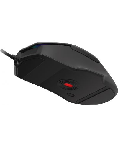 Gaming miš Genesis - Xenon 220, optički, crni - 10