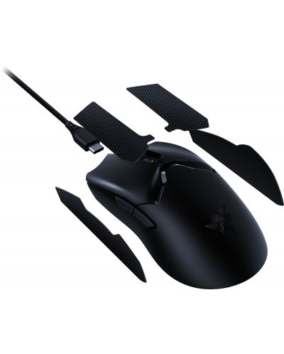 Gaming miš Razer - Viper V2 Pro, optički, bežični, crni - 7
