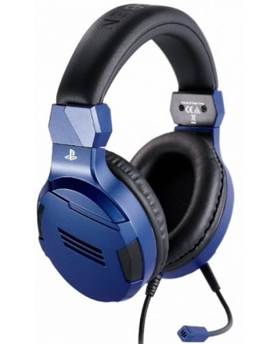 Gaming slušalice Nacon - Bigben PS4 Official Headset V3, plave - 2