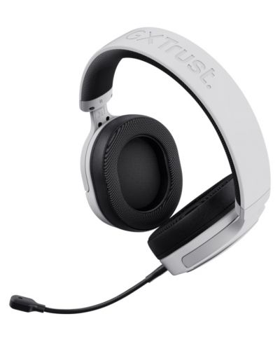 Gaming slušalice Trust - GXT 498W Forta, PS5, bijele - 2