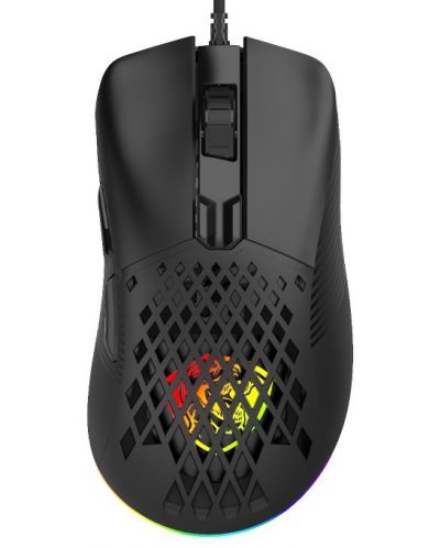 Gaming miš Roxpower - T-Rox ST-GM399, optički, crni - 1