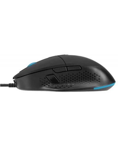 Gaming miš NOXO - Turmoil, optički, crni - 3