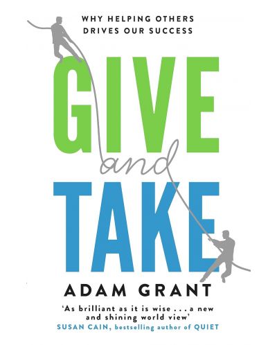 Give and Take - 1