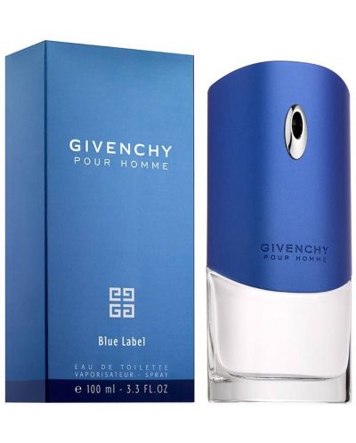 Givenchy Toaletna voda Pour Homme Blue Label, 100 ml - 1