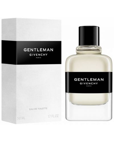 Givenchy Toaletna voda Gentleman, 50 ml - 1