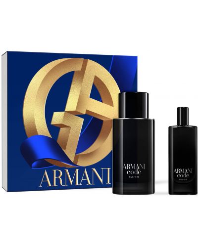 Giorgio Armani Parfemska voda Armani Code Parfum, 75 + 15 ml - 1