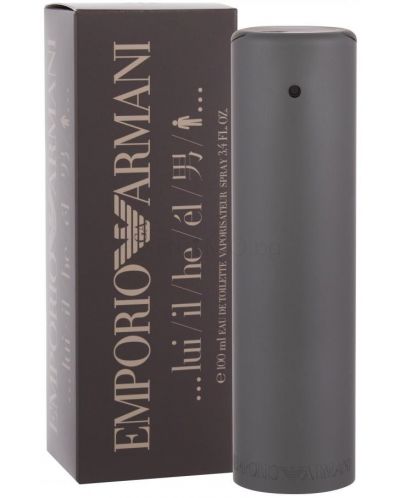 Giorgio Armani Emporio Toaletna voda He, 100 ml - 1