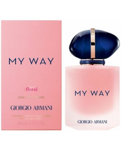 Giorgio Armani My Way Parfemska voda Floral, 50 ml - 1