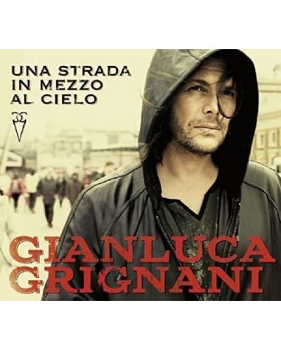 Gianluca Grignani - Una strada in mezzo al cielo (CD) - 1