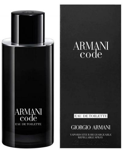 Giorgio Armani Toaletna voda Code, 125 ml - 1