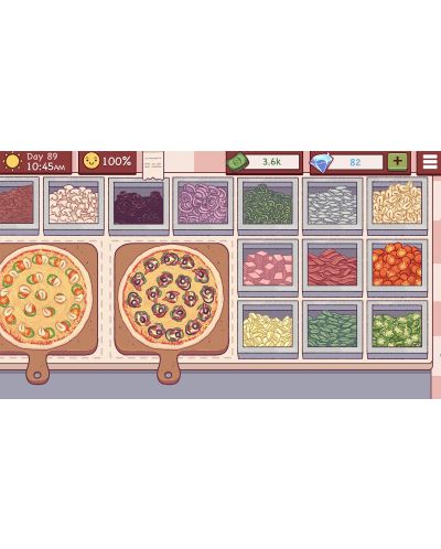 Good Pizza, Great Pizza - Kod u kutiji (Nintendo Switch) - 4