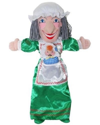 Velika lutka za kazalište The Puppet Company - Baba Jaga (Hansel i Gretel), 51 сm - 1