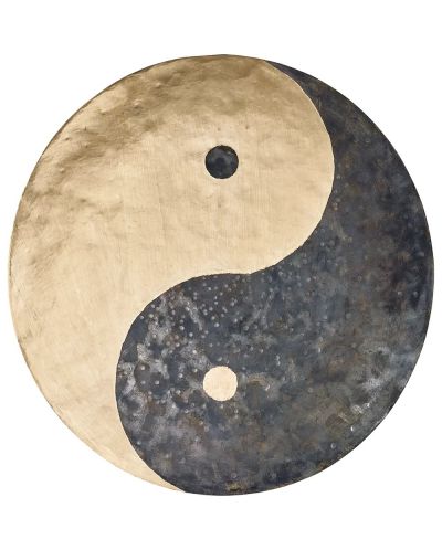 Gong Meinl - WGYY20, 50 cm, zlatni/crni - 1
