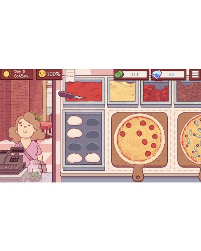 Good Pizza, Great Pizza - Kod u kutiji (Nintendo Switch) - 3