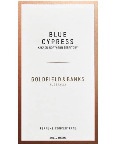 Goldfield & Banks Native Parfem Blue Cypress, 100 ml - 3