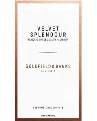 Goldfield & Banks Native Parfem Velvet Splendour, 100 ml - 2