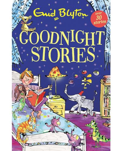 Goodnight Stories - 1