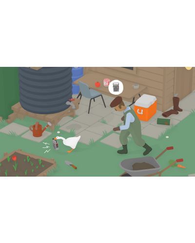 Untitled Goose Game (PS4) - 15