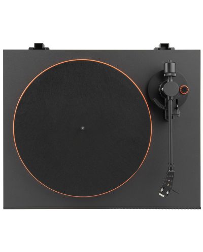 Gramofon JBL - Spinner BT, crno/narančasti - 4