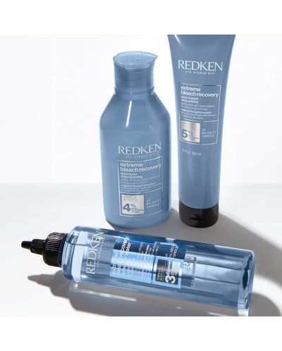 Redken Extreme Njega za kosu Bleach Recovery, Lamellar, 200 ml - 8