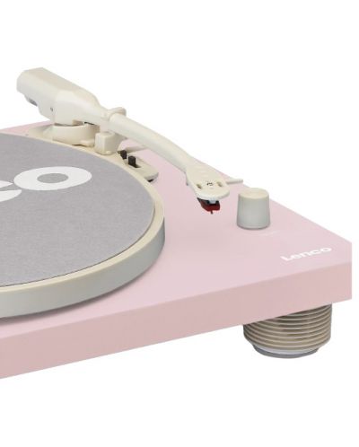 Gramofon Lenco - LS-50PK, ružičasti - 5