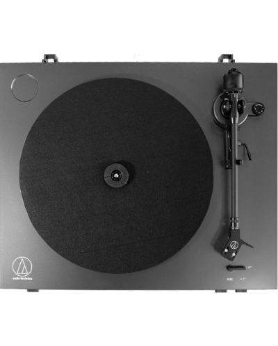 Gramofon Audio-Technica - AT-LP2X, automatski, sivi - 3