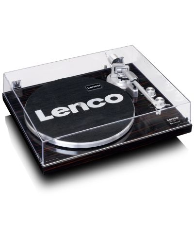 Gramofon Lenco - LBT-189WA, smeđi - 3