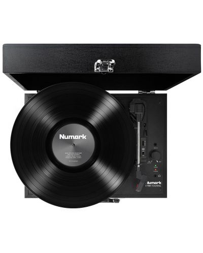 Gramofon Numark - PT01 Touring, automatski, crni - 2