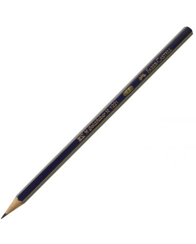 Grafitna olovka Faber-Castell Goldfaber - F, 1221 - 1
