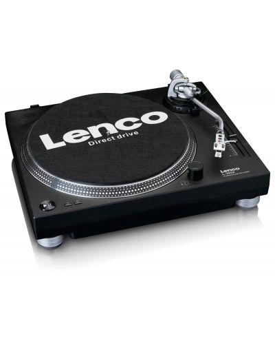 Gramofon Lenco - L-3809BK, crni - 7