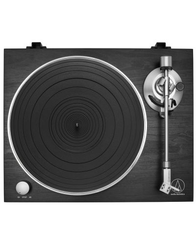 Gramofon Audio-Technica - AT-LPW30BK, ručni, crni - 3