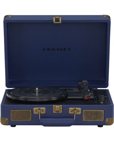 Gramofon Crosley - Cruiser Deluxe, tamnoplavi - 3