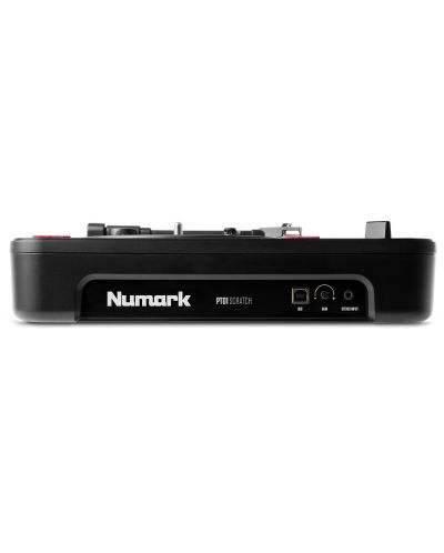 Gramofon Numark - PT01 Scratch, crni - 2
