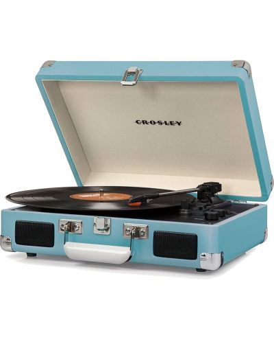 Gramofon Crosley - Cruiser Deluxe, plavi - 2