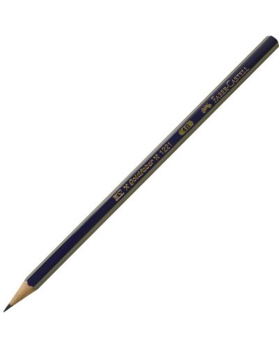 Grafitna olovka Faber-Castell Goldfaber - 4B, 1221 - 1