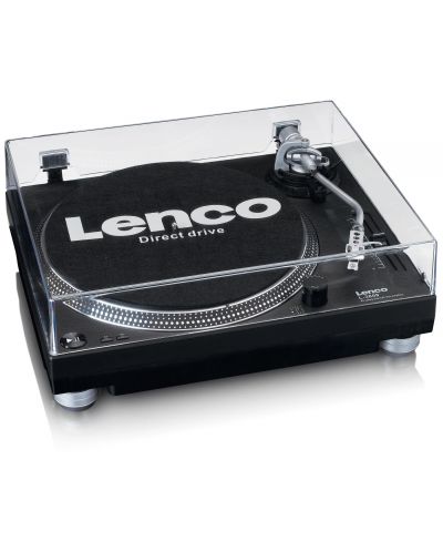 Gramofon Lenco - L-3809BK, crni - 3