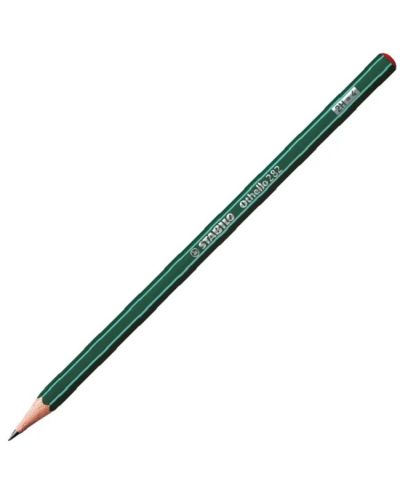 Grafitna olovka Stabilo Othello – 2Н, zeleno tijelo - 1