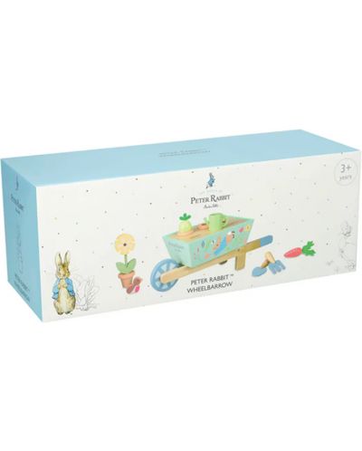 Vrtna guralica Orange Tree Toys - Peter Rabbit™ (FSC®) - 4