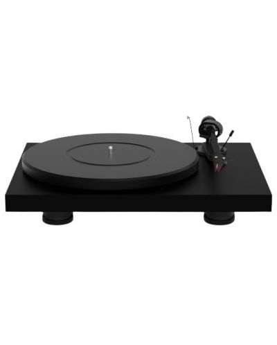 Gramofon Pro-Ject - Debut Carbon Evo 2M Red, ručni, crni - 3