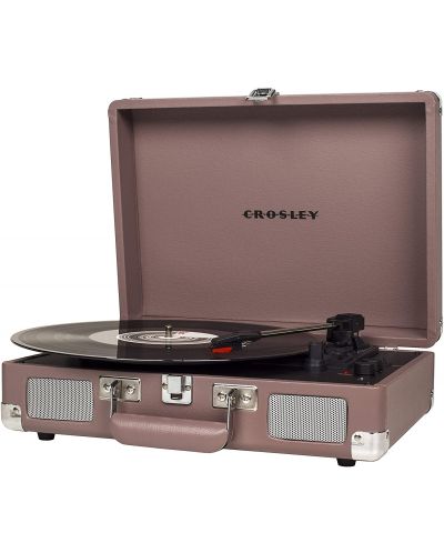 Gramofon Crosley - Cruiser Deluxe, ljubičasti - 3