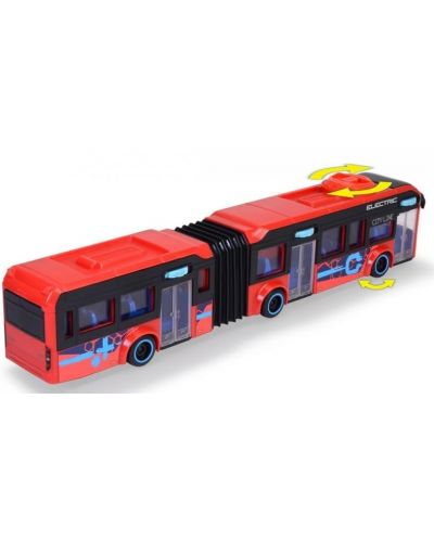 Gradski autobus Dickie Toys - Volvo - 3